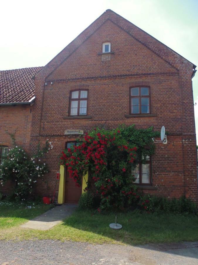 Villa Biogut Evensen Extérieur photo