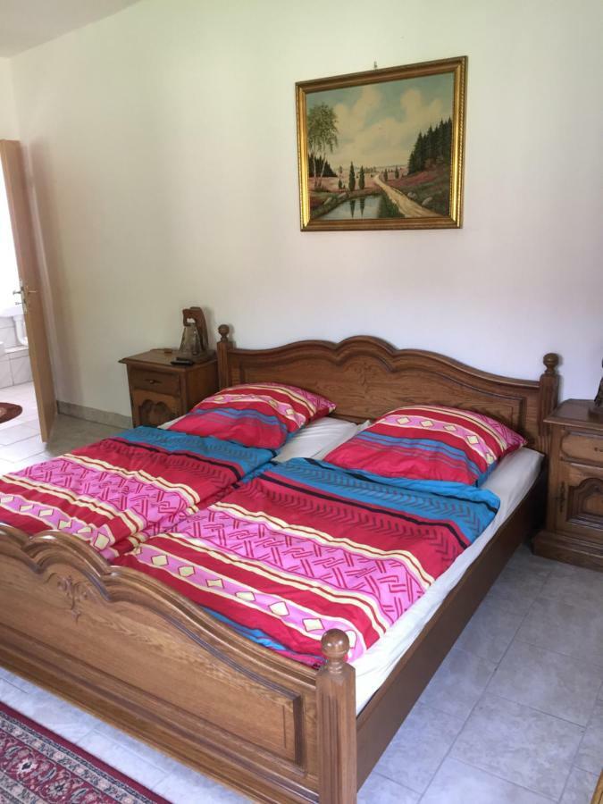 Villa Biogut Evensen Extérieur photo